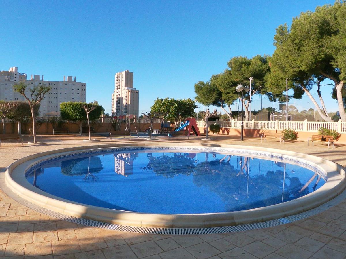 Apartamento Urb 1 Linea Playa Muchavista El Campello Exterior photo