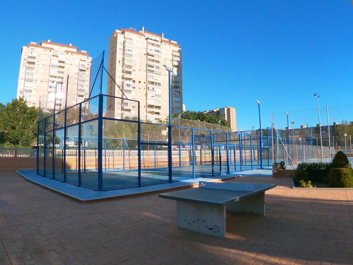 Apartamento Urb 1 Linea Playa Muchavista El Campello Exterior photo