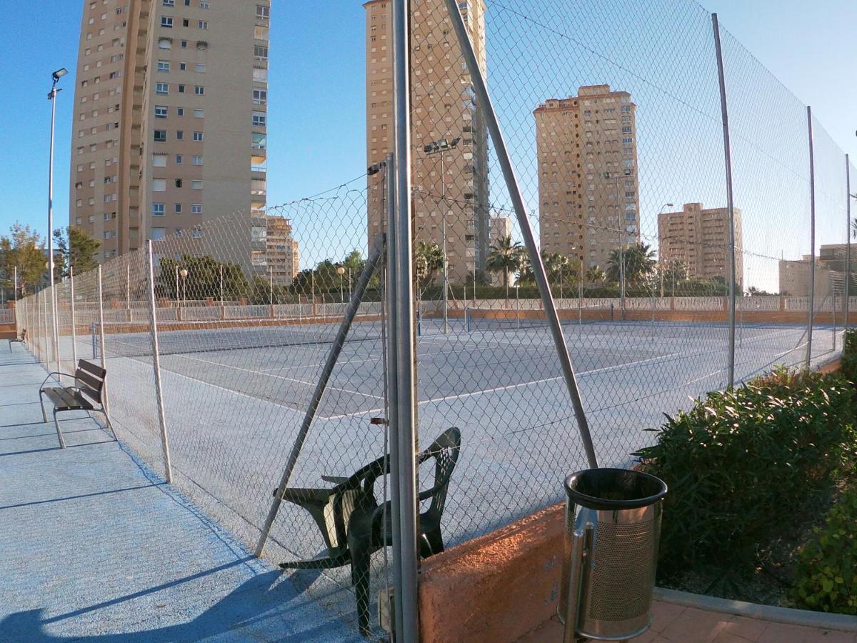 Apartamento Urb 1 Linea Playa Muchavista El Campello Exterior photo
