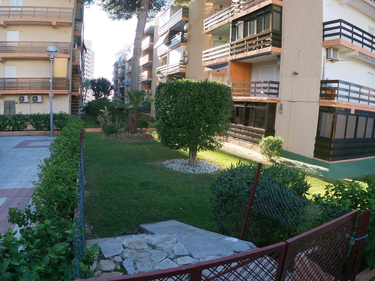 Apartamento Urb 1 Linea Playa Muchavista El Campello Exterior photo