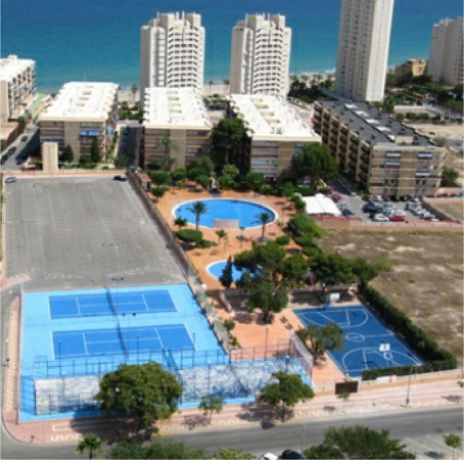 Apartamento Urb 1 Linea Playa Muchavista El Campello Exterior photo