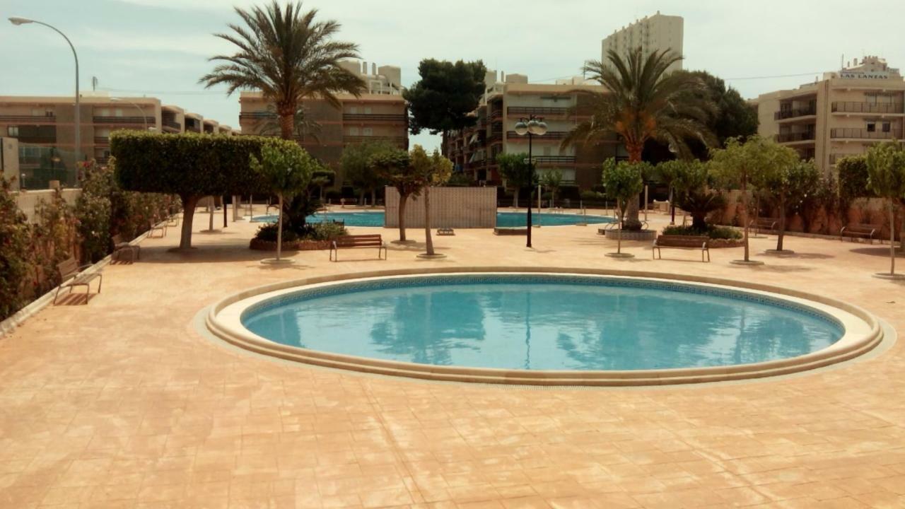 Apartamento Urb 1 Linea Playa Muchavista El Campello Exterior photo