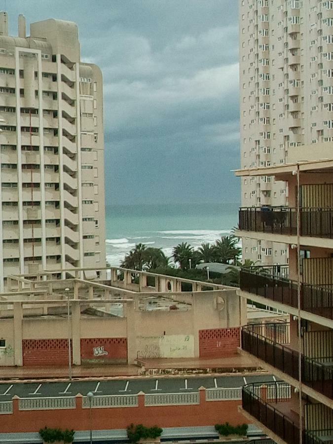 Apartamento Urb 1 Linea Playa Muchavista El Campello Exterior photo